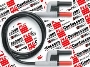POMONA ELECTRONICS 6283-C-60