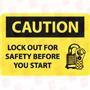 NMC SAFETY C177PB