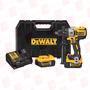 STANLEY BLACK & DECKER DCD991P2