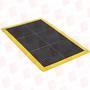 WEARWELL 454.12X2X3BYL