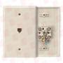 LEVITON 4625B-6WA