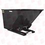 VESTIL D-250-LD-BLK-SG