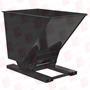 VESTIL D-150-HD-HYD-BK