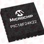 MICROCHIP TECHNOLOGY INC PIC18F24K22T-I/ML