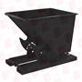 VESTIL D-50-HD-NB-BLK-SG