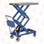 VESTIL CART-400-D-LA