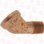 MERIT BRASS COMPANY X103A-02
