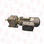 SEW EURODRIVE R37 DT80N4/BMG/HR/TF