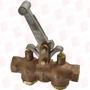 KINGSTON VALVE 302-4