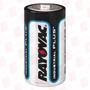 RAYOVAC 814-2