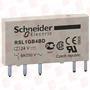 SCHNEIDER ELECTRIC RSL1GB4BD