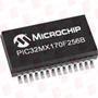 MICROCHIP TECHNOLOGY INC PIC32MX170F256B-I/SS