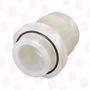 EFECTOR MOUNTING ADAPTER M30 PVDF-E11034