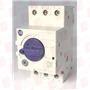 ALLEN BRADLEY 140MP-A3E-B25