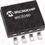 MICROCHIP TECHNOLOGY INC MIC5280YME