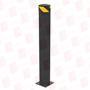 VESTIL BOL-48-6.5-BK