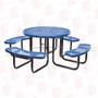 VESTIL PT-MX-RT-46-BL