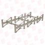 VESTIL DRUM-RACK-3-SS