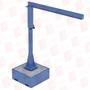 VESTIL JIB-CB-50-8-10-BC