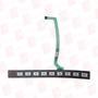 RADWELL VERIFIED SUBSTITUTE VT1040-T20B-SUB-KEYPAD