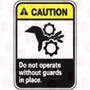 NMC SAFETY CGA6P