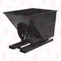 VESTIL D-100-LD-NB-BLK-SG