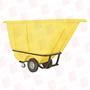 VESTIL TDT-50-MD-YELLOW