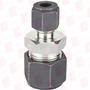 PARKER 8-6HBZ-SS