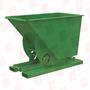 VESTIL D-75-MD-NB-GRN-T