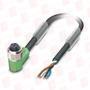PHOENIX CONTACT SAC-4P- 6,0-186/M12FR