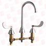 CHICAGO FAUCETS 786-GN2FCABCP