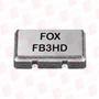 FOX ELECTRONICS FO3HFCYM0.032768-T3