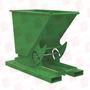 VESTIL D-33-HD-NB-GRN-T