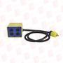 ERICSON MFG CDU20-NM-1-A-25-GFCI