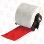 BRADY M61C-2000-595-RD
