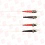 BLACK BOX CORP FOCMR62-002M-STST-WH