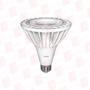 RAB LIGHTING PAR38-26-940-40D-ND