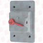 LEVITON WP1S-GY