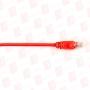 BLACK BOX CORP CAT5EPC-010-RD-5PAK