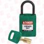 BRADY CPT-GRN-25PL-KD