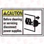 NMC SAFETY CGA15AP