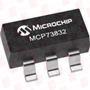 MICROCHIP TECHNOLOGY INC MCP73832T-2DFI/OT