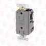 LEVITON MGFT1-GY