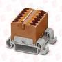 PHOENIX CONTACT PTFIX 12X4-NS35A BN