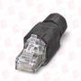 PHOENIX CONTACT VS-08-RJ45-5-Q/IP20 BK