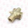 KINGSTON VALVE 2542NN342-O