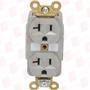 HUBBELL HBL5362GY