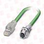PHOENIX CONTACT VS-IP20-M12FSBP-93C-LI/2,0