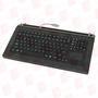 HOPE INDUSTRIAL SYSTEMS INC KB-M2-EXT-BLK-4-USB