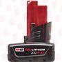 MILWAUKEE POWER TOOLS 48-11-2460